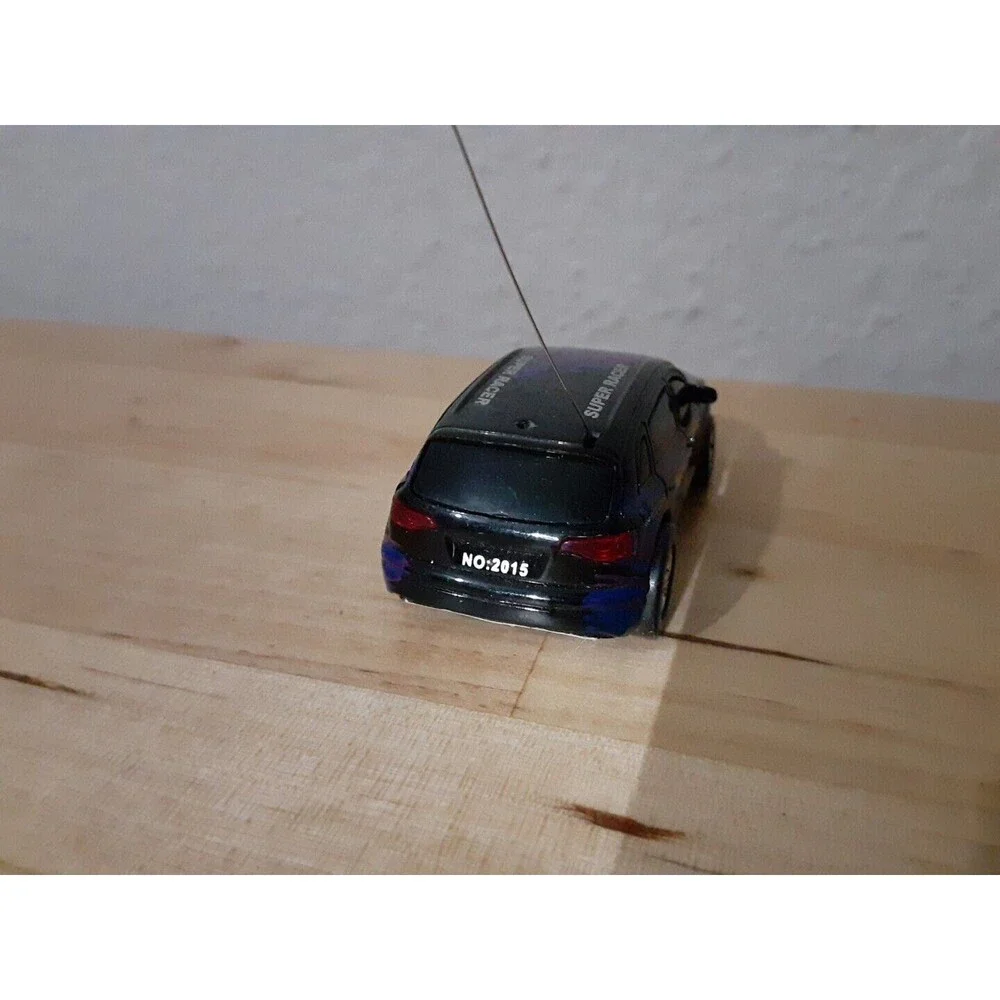 Super Racer Tracer - AUDI SUPER RACER TRACER Miniature Car - 2015 Audi N4445
